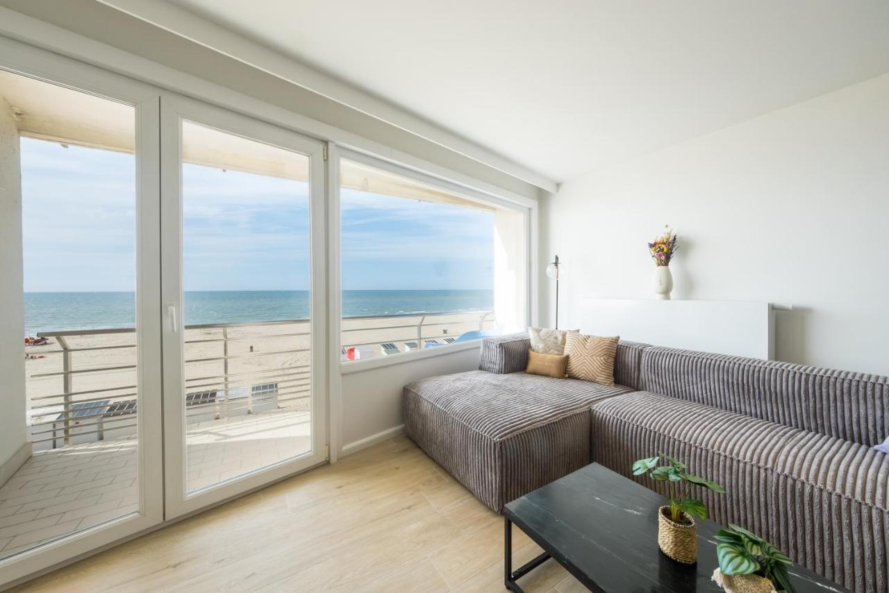 Apartment 2 Bedrooms With Magnificent Seaview And Free Parking 오스텐드 외부 사진