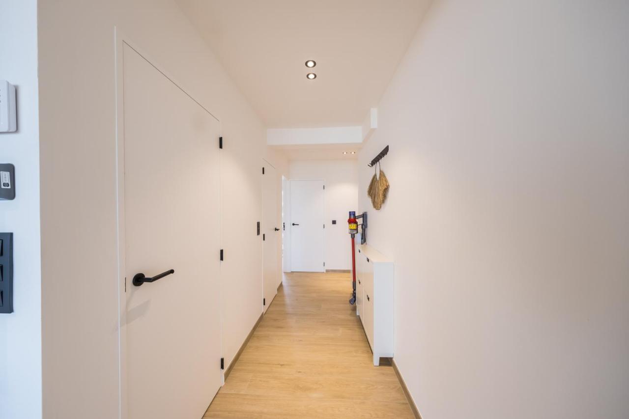 Apartment 2 Bedrooms With Magnificent Seaview And Free Parking 오스텐드 외부 사진